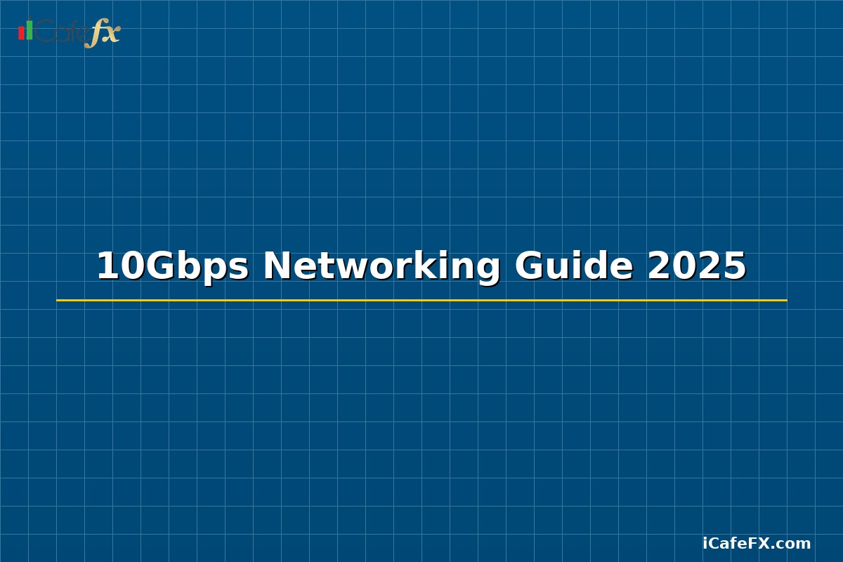 10Gbps Networking Guide