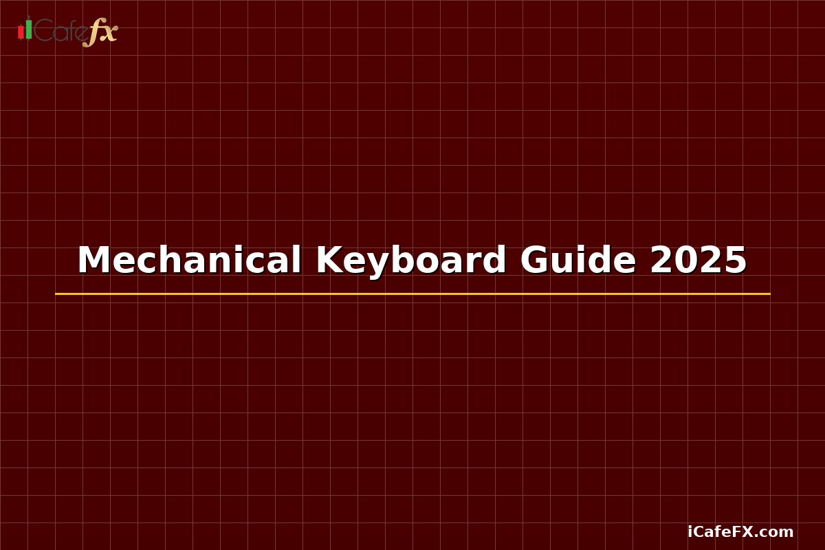 Mechanical Keyboard Guide