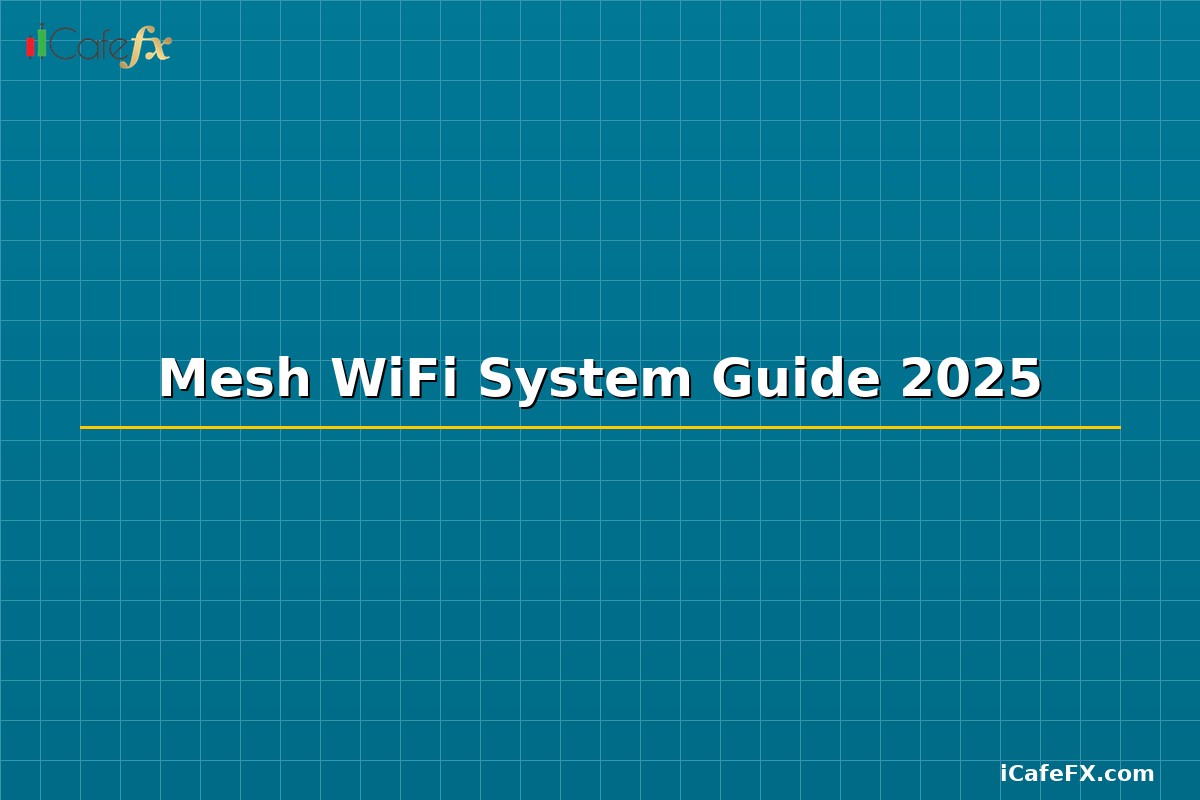Mesh WiFi