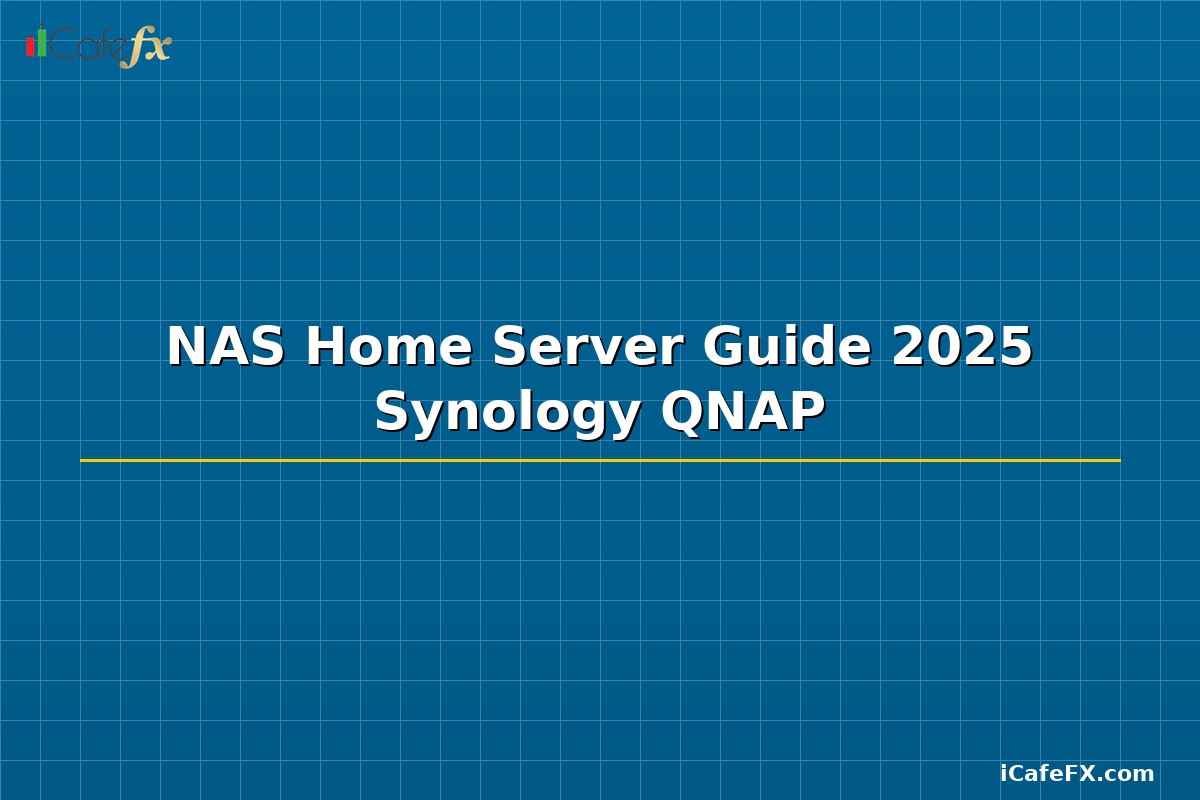 NAS Home Server Guide