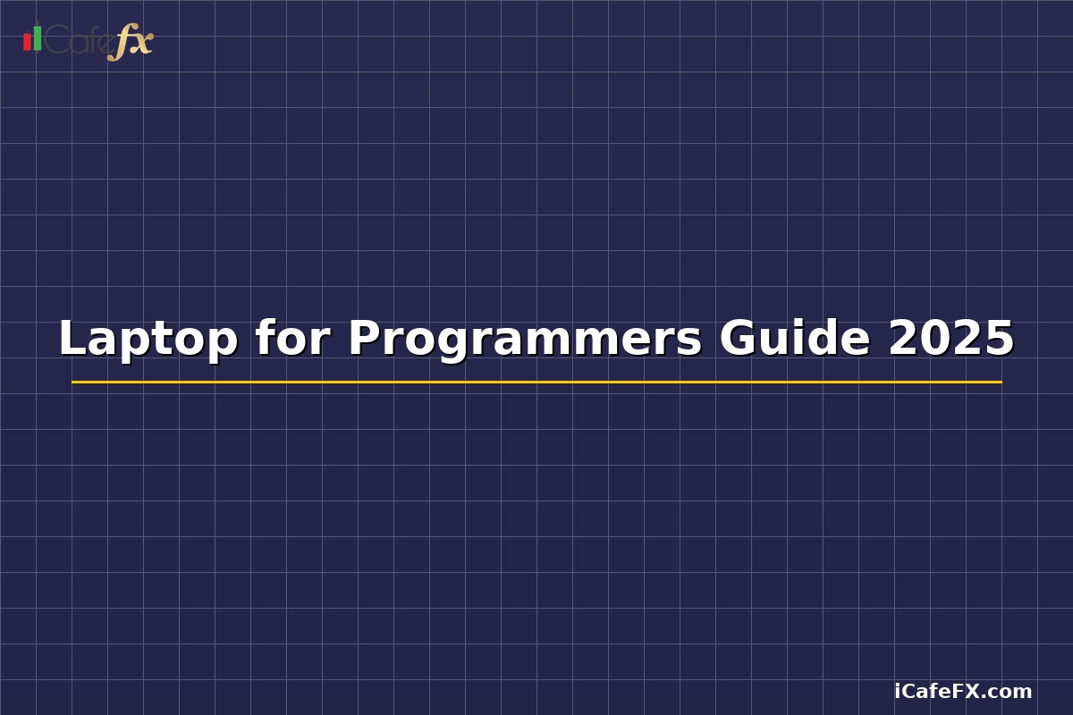 Laptop for Programmers Guide 2025