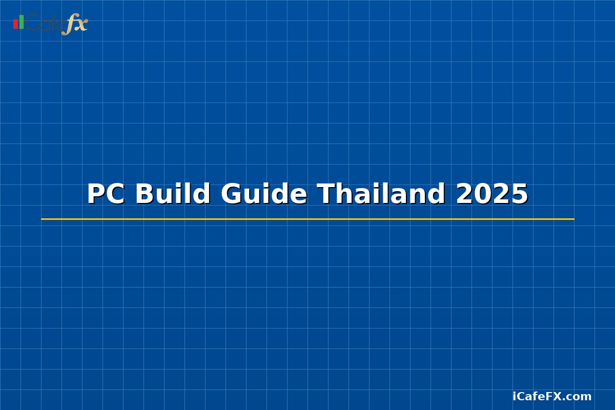 PC Build Guide Thailand 2025