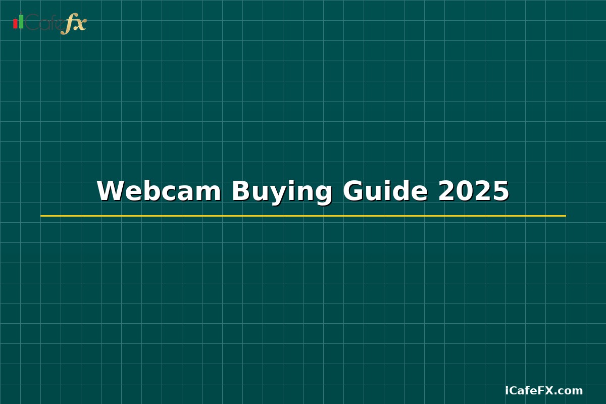 Webcam Buying Guide 2025