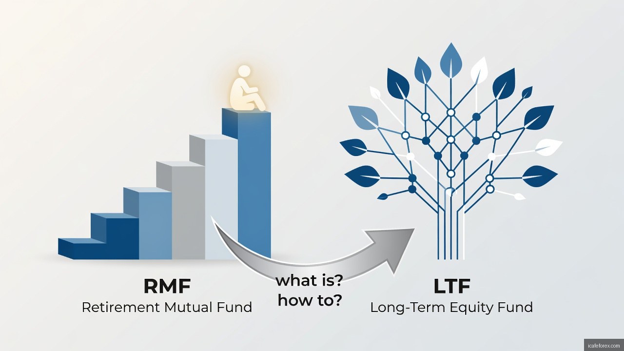 กองทุน RMF LTF คืออะไร? แตกต่างกันอย่างไร?